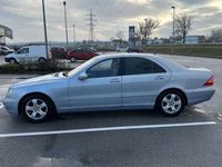 gebraucht Mercedes S350 W220