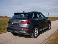 gebraucht Audi Q5 50 TFSI e PHEV quattro S-line, Matrix Led, Kamera
