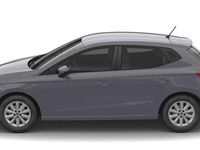 Neu Seat Ibiza 80 PS (58 kW) 2025 Grau Limousine