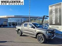 Neu Ford Ranger Wildtrack 205 PS (150 kW) 2025 Grau Abholung
