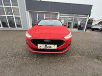 Gebraucht Ford Focus Cool & Connect 125 PS (91 kW) 2022 Rot Kombi