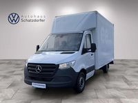 Gebraucht Mercedes Sprinter 143 PS (105 kW) 2021 Weiss  normal Van