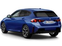 gebraucht BMW 116 1er M Sport i PrivG 2Z-Klima LED Nav 18Z Kam SHZ