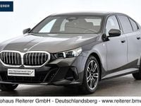 Gebraucht BMW 520 Efficient Dynamics 197 PS (144 kW) 2025 Grau Limousine