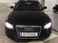 gebraucht Audi A4 Avant 27 TDI DPF Aut.