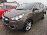 gebraucht Hyundai ix35 20 CRDi Style 4WD Aut.