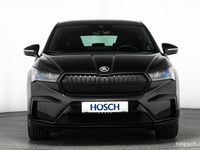 gebraucht Skoda Enyaq iV 60 COUPE Sportline PANO MATRIX LEDER ASSISTENZ