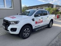 Gebraucht Ford Ranger Wildtrack 213 PS (156 kW) 2021 Weiß Abholung