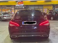 gebraucht Mercedes 220 CLA d Aut.