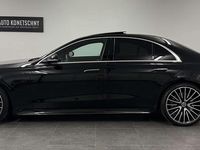 Gebraucht Mercedes S350 286 PS (210 kW) 2023 Schwarz Limousine