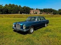 gebraucht Mercedes 280 3,5