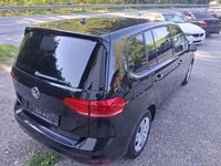 gebraucht VW Touran TDI SCR 5-Sitzer