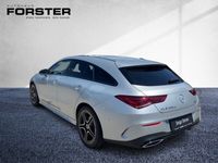 gebraucht Mercedes CLA200 d 4MATIC SB AMG Line Pano RFK Keyless