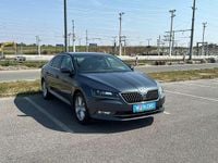 gebraucht Skoda Superb 14 TSI ACT Style DSG