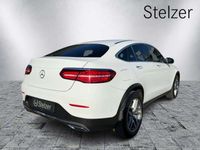 gebraucht Mercedes GLC250 d 4MATIC Coupé AMG Stdhzg RKam PTS LED