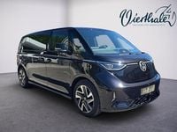 Gebraucht VW ID. Buzz GTX 250 kW (340 PS) 2025 Schwarz  metallicperleffektno Van / Kleinbus