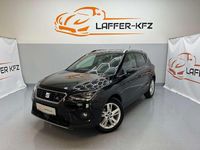 Gebraucht Seat Arona FR 150 PS (110 kW) 2020 Schwarz SUV