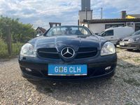 gebraucht Mercedes SLK280 Automatik!ERST VORBESITZER!!