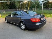 gebraucht Mercedes E200 CDI DPF BlueEFFICIENCY
