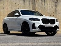 gebraucht BMW X4 xDrive 20d