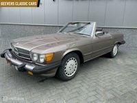 gebraucht Mercedes 560 SL