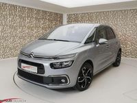 Gebraucht Citroën C4 Shine 131 PS (96 kW) 2018 Grau SUV