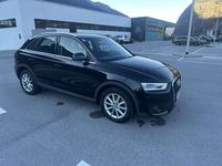 Gebraucht Audi Q3 140 PS (102 kW) 2015 SUV