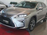 gebraucht Lexus RX450h 3.5 VVT-i AWD