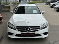 gebraucht Mercedes C200 d T