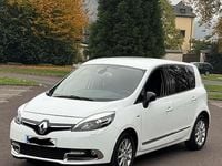 Gebraucht Renault Scénic III Bose Edition 110 PS (80 kW) 2016 Van / Kleinbus