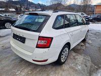 gebraucht Skoda Fabia Combi SC 1,0 TSI
