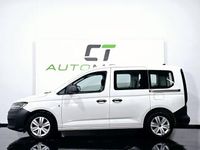 gebraucht VW Caddy Kombi 2,0 TDI *1 Hand*Mwst. Ausweißbar