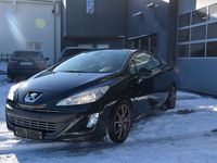 gebraucht Peugeot 308 CC Active Pro 16 16V VTi KLIMA LEDER PDC SH