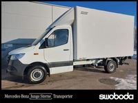 Gebraucht Mercedes Sprinter 150 PS (110 kW) 2024 Weiss Van