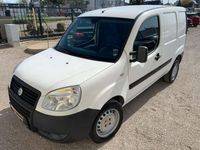 gebraucht Fiat Doblò Cargo 1.3MJT **Öamtc Pickerl**