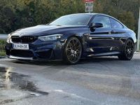 Gebraucht BMW M4 Competition Edition 450 PS (330 kW) 2019 Blau Coupé