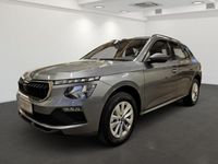 Gebraucht Skoda Kamiq Essence 116 PS (85 kW) 2025 Mittelgrau  metallic SUV