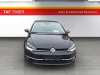 Gebraucht VW Golf VII Highline 86 PS (63 kW) 2017 Schwarz Limousine