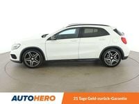 gebraucht Mercedes GLA180 GLA-Klassed AMG Line