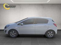 gebraucht Opel Corsa 1,2 ecoFLEX Österreich Edition Start/Stop System