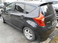 gebraucht Nissan Note Acenta 1,2 Benzin