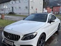 Gebraucht Mercedes C200 184 PS (135 kW) 2016 Coupé