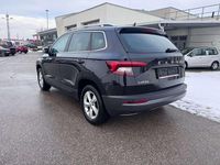 gebraucht Skoda Karoq Style SC TSI
