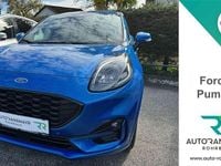 Gebraucht Ford Puma ST-Line 125 PS (91 kW) 2024 Blau SUV
