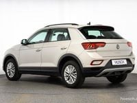 gebraucht VW T-Roc Life TSI Aut. AHK WINTER NAV ASSISTENZ ++