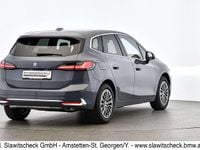Gebraucht BMW 225 Luxury Line 136 PS (100 kW) 2024 Grau Limousine