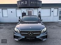 gebraucht Mercedes E220 d Aut. AMG-LINE E53 LOOK MULTIBEAM-LED 360 K...