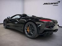gebraucht McLaren Artura Spider/Onyx Black/Stealth/B&W