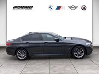 gebraucht BMW 530 e xDrive iPerformance Limousine M Sportpaket