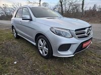 Gebraucht Mercedes GLE350 258 PS (189 kW) 2017 Grau SUV